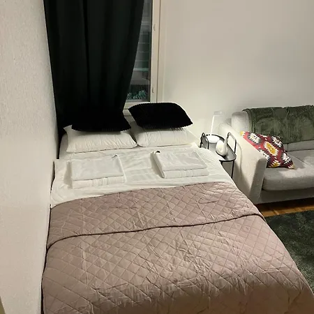60m2 Apartment, 2 Bedrooms, Sauna Appartement
