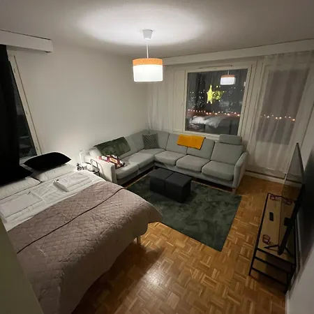 60m2 Apartment, 2 Bedrooms, Sauna Appartement Rovaniemi