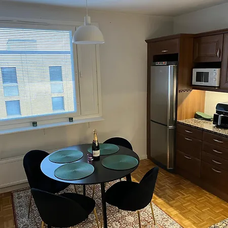 60m2 Apartment, 2 Bedrooms, Sauna *
