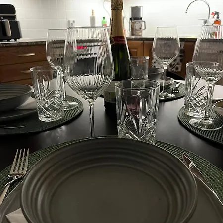 Appartement 60m2 Apartment, 2 Bedrooms, Sauna Rovaniemi