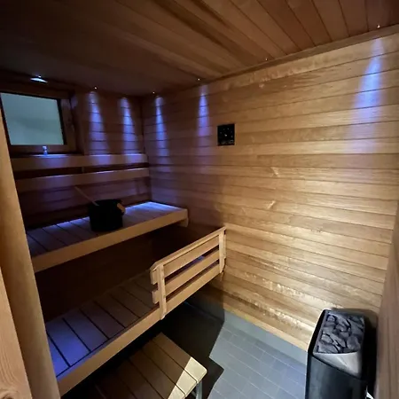 60m2 Apartment, 2 Bedrooms, Sauna Appartement