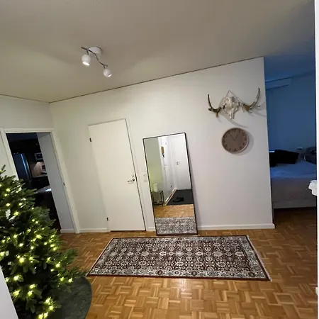 60m2 Apartment, 2 Bedrooms, Sauna Apartament *