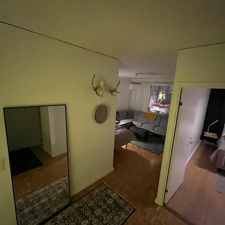 60m2 Apartment, 2 Bedrooms, Sauna Apartament *