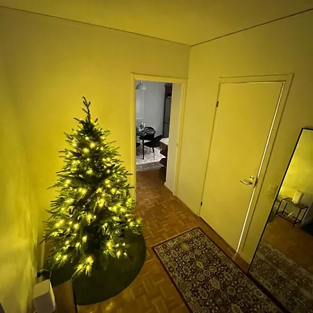 60m2 Apartment, 2 Bedrooms, Sauna Apartament *