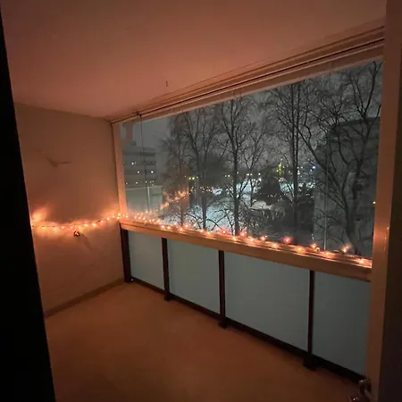 Apartament 60m2 Apartment, 2 Bedrooms, Sauna Rovaniemi