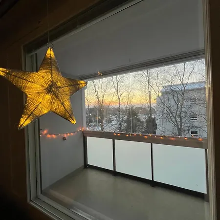 60m2 Apartment, 2 Bedrooms, Sauna * Rovaniemi