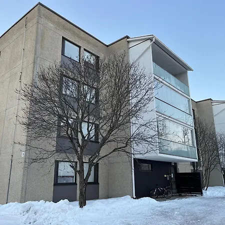 Appartement 60m2 Apartment, 2 Bedrooms, Sauna