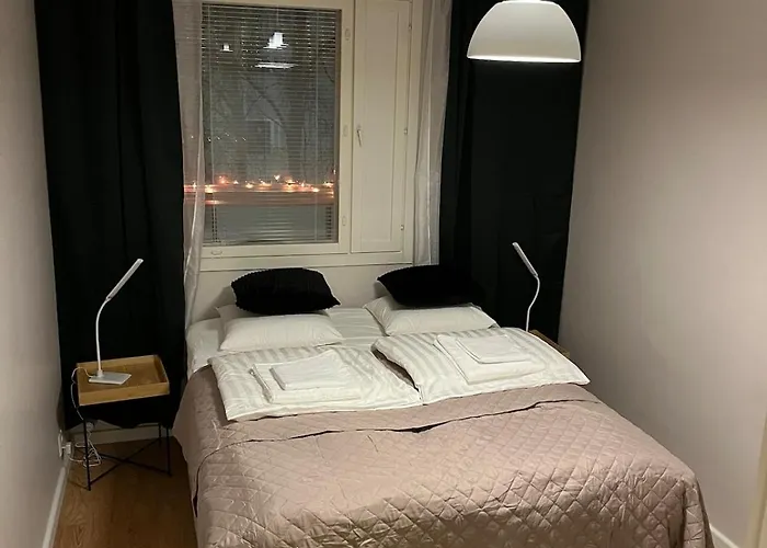 Apartament 60m2 Apartment, 2 Bedrooms, Sauna *