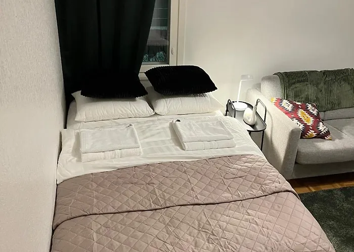 60m2 Apartment, 2 Bedrooms, Sauna Apartament