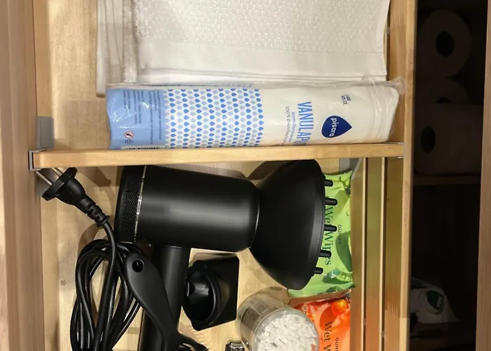 60m2 Apartment, 2 Bedrooms, Sauna *