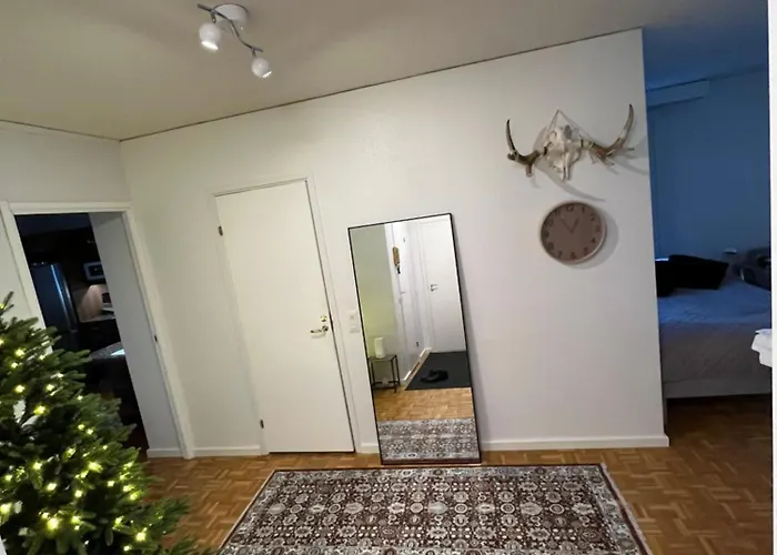 60m2 Apartment, 2 Bedrooms, Sauna Apartament *