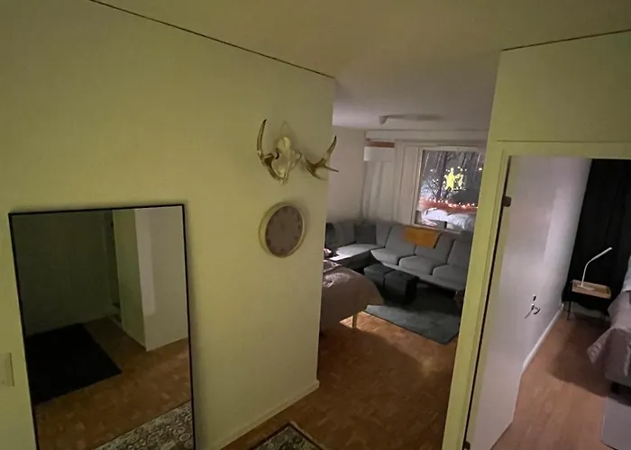 60m2 Apartment, 2 Bedrooms, Sauna Apartament *