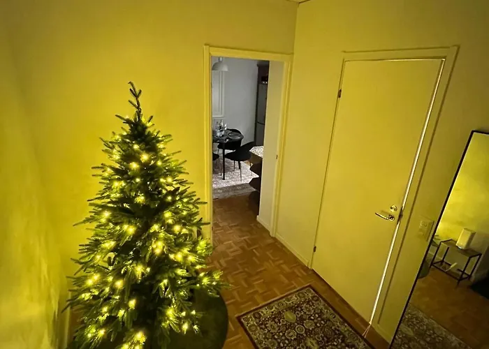 60m2 Apartment, 2 Bedrooms, Sauna Apartament *