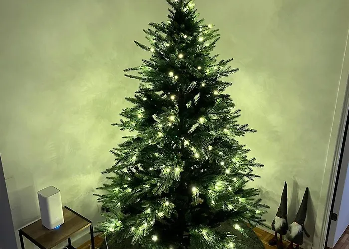 60m2 Apartment, 2 Bedrooms, Sauna Apartament Rovaniemi