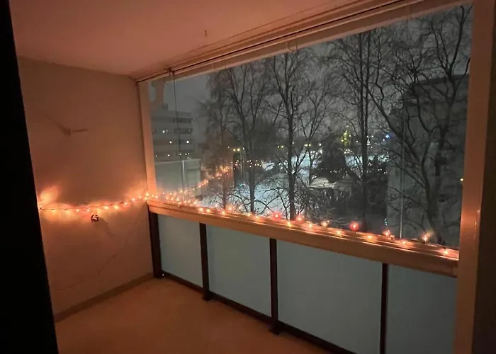 Apartament 60m2 Apartment, 2 Bedrooms, Sauna Rovaniemi